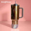 Conch Floral Remix WAFFLE Tumbler Boot