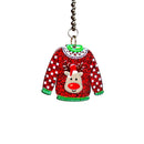 Ugly Sweater Charm - Tumbler Handle Charm