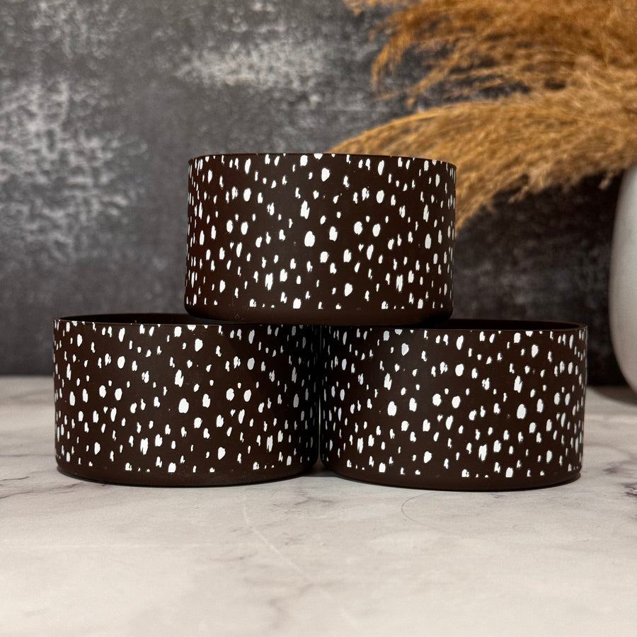 Fawn Tumbler Boot -fits 20-40oz New!