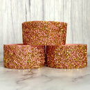 Glinda Pink Druzy Tumbler Boot -fits 40oz New!