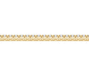 Lab Grown Round Diamond Tennis Bracelet in 14k Yellow Gold (7 cctw F/G VS2/SI1)