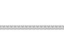Lab Grown Round Diamond Tennis Bracelet in 14k White Gold (7 cctw F/G VS2/SI1)