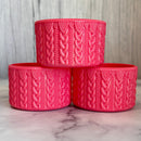 PINK QUARTZ MACRAME Tumbler Boot