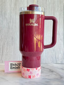 GIRLIE BOWS Tumbler Boot