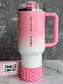 SWEET PINK WAFFLE Tumbler Boot