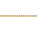 Lab Grown Round Diamond Tennis Bracelet in 14k Yellow Gold (5 cctw F/G VS2/SI1)