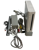 White Wii Gaming Machine - JP Nintendo Wii