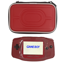MODDED RED GBA V2 Premium - GameBoy Advance