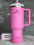 WAFFLE Peony Tumbler Boot