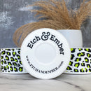 CITRON LEOPARD Tumbler Boot