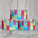 CLEAR Peeps Tumbler Boot