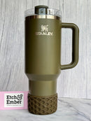 PEAT MOSS WAFFLE Tumbler Boot -fits 20-40oz