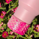 Flockin’ Fabulous Flamingo Remix WAFFLE Tumbler Boot