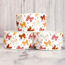 Baked with a Bow Tumbler Boot