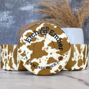 BROWN COW Tumbler Boot