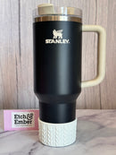 COOKIES & CREAM MACRAME Tumbler Boot