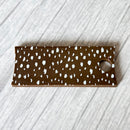 Stanley Silicone Spinner Cover - FAWN