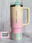 ALPACA WAFFLE Tumbler Boot