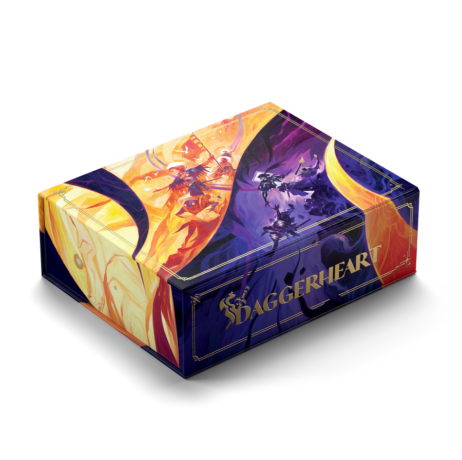 Daggerheart RPG: Limited Edition Deluxe Core Set