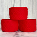 RED SNOWFLAKES Tumbler Boot -fits 20-40oz New!