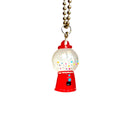 Gumball Machine Charm- Tumbler Handle Charm