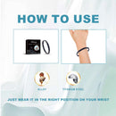 Southmoon Titanium Steel Bracelet Personality Simple Everything Stylish Accessories Sports Gym Portable Bracelet