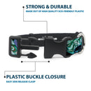 Plastic Clip Collar - Classic BATMAN Issue #1 Robin & Batman Cover Pose Yellow/Red