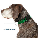 Plastic Clip Collar - The Hulk Stacked