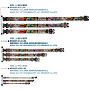 Plastic Clip Collar - Classic DOCTOR STRANGE Comic Book Title/4-Poses