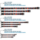 Plastic Clip Collar - Spider-Man & Black Cat Scene Blocks