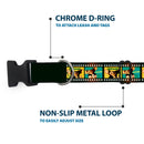 Plastic Clip Collar - Gremlins GIZMO Film Strip Pose Blocks