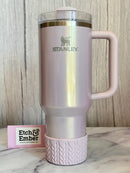 ASTER MACRAME Tumbler Boot