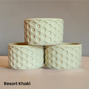 Resort Khaki WAFFLE Tumbler Boot