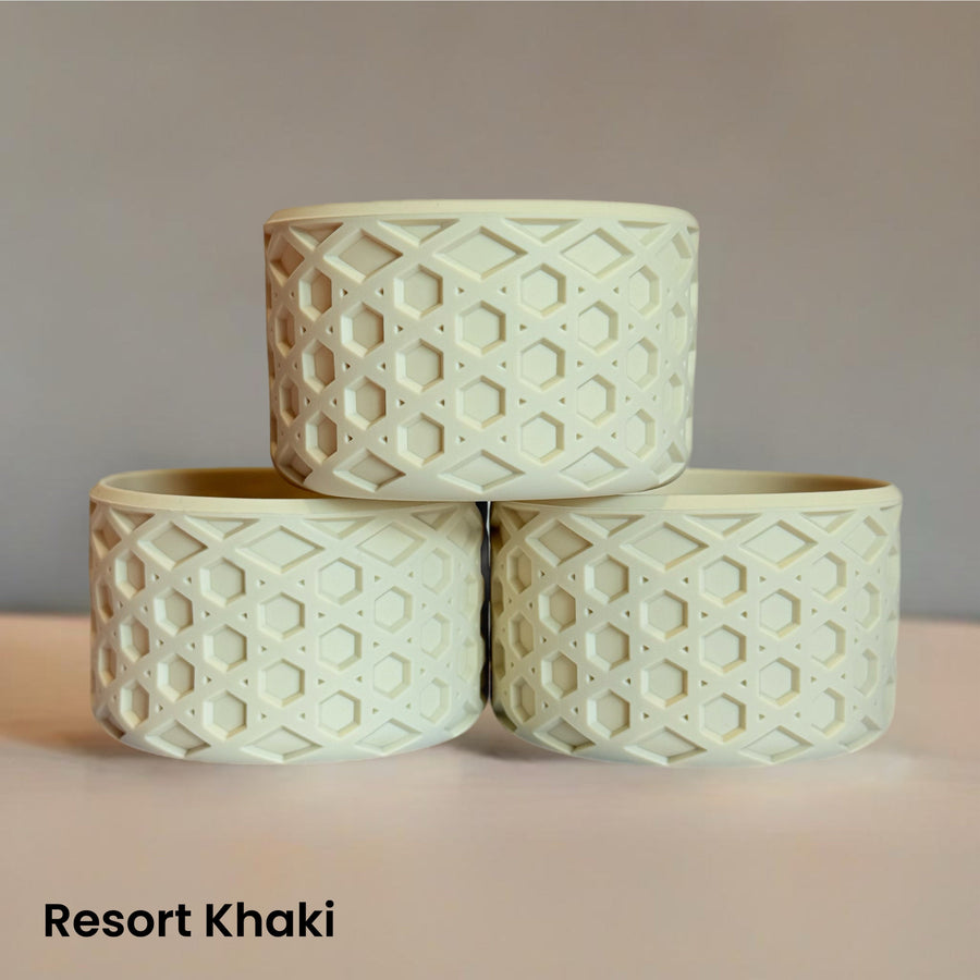 Resort Khaki WAFFLE Tumbler Boot