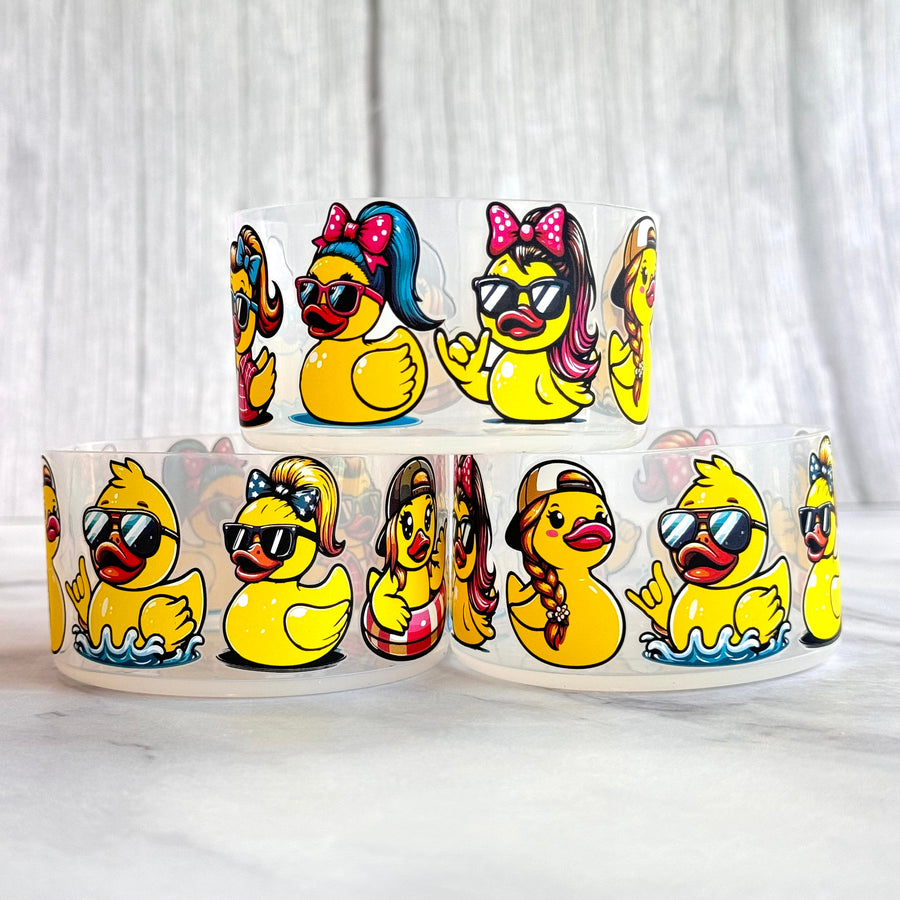 DUCK DUCK JEEEEP Stanley Tumbler Boot