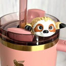 Sloth 3D Deluxe Charm - Tumbler Handle Charm
