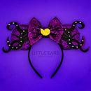 Light Up Ursula Mickey Ears