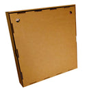 KUBBIE KASE (3x4) - Kubbie Economy & Kubbie Lid Combo for Funko Pops, Perfect for Conventions (Cardboard)