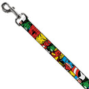 Dog Leash - Marvel Superhero Comic Blocks