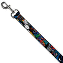 Dog Leash - Batman & Joker Comic Strip