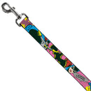Dog Leash - BATGIRL-IS SHE HERO OR VILLAIN? w/Batgirl in Action