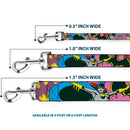 Dog Leash - BATGIRL-IS SHE HERO OR VILLAIN? w/Batgirl in Action