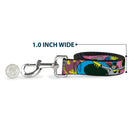 Dog Leash - BATGIRL-IS SHE HERO OR VILLAIN? w/Batgirl in Action