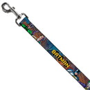 Dog Leash - BATMAN & Villains2/Cityscape