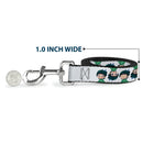 Dog Leash - The Apothecary Diaries Chibi Maomao Expressions Flip White
