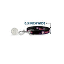Dog Leash - THE APOTHECARY DIARIES Jinshi Pose and Title Logo Black