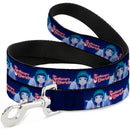 Dog Leash - THE APOTHECARY DIARIES Maomao Hands Out Pose and Title Logo Purples