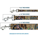 Dog Leash - CATWOMAN-NINE LIVES OF A FELINE FATALE Pose2/Jewelry/Black Cat Tans