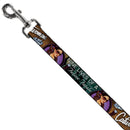Dog Leash - CATWOMAN-NINE LIVES OF A FELINE FATALE Bombshell Pose/Diamonds