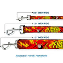 Dog Leash - The Flash BOOM-KABOOM!